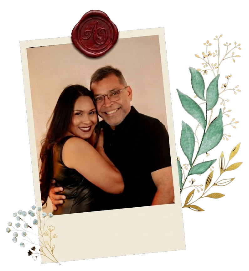 Foto Novios - Aizbert y Ocvin